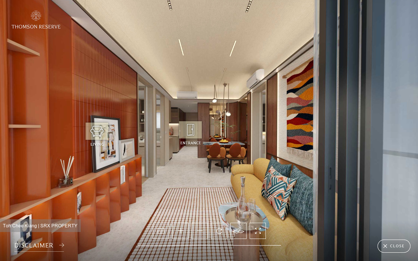 Thomson View Condominium (D20), Condominium #634720411